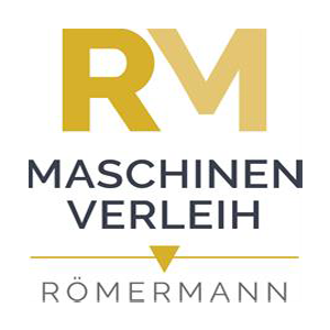 Logo der Firma Römermann Maschinenverleih aus Schulenberg im Oberharz