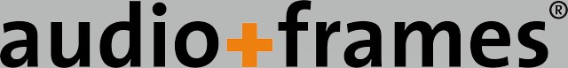 Logo der Firma Audio+frames Veranstaltungstechnik GmbH aus Berlin