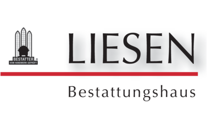 Logo der Firma Beerdigung Liesen aus Oberhausen