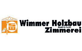 Logo der Firma Wimmer Holzbau GmbH & Co. KG aus Fridolfing