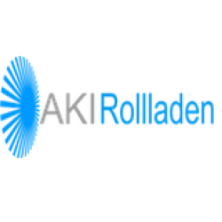 Logo der Firma AKI Rollladen und Sonnenschutz aus Stuttgart