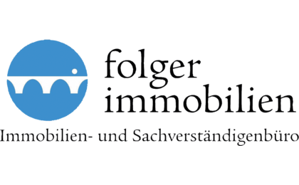 Logo der Firma IMMOBILIEN FOLGER GMBH aus Würzburg