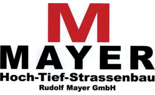 Logo der Firma Rudolf Mayer GmbH Bauunternehmen aus Griesstätt
