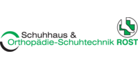 Logo der Firma Orthopädie-Schuhtechnik Rost Inh. Jens Behrendt aus Coswig