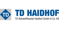 Logo der Firma TD Rohstoffhandel Haidhof GmbH & Co. KG aus Teublitz