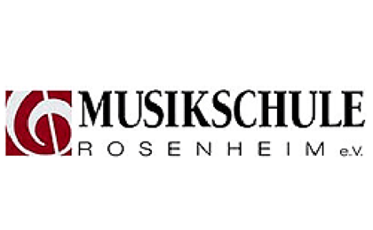 Logo der Firma Musikschule Rosenheim e.V. aus Rosenheim
