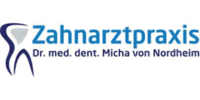 Logo der Firma Zahnarztpraxis Dr. Micha von Nordheim aus Dießen