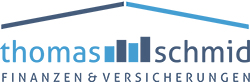 Logo der Firma Thomas Schmid Versicherungen und Finanzen aus Augsburg