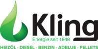Logo der Firma Heizöle Kling aus Ellwangen