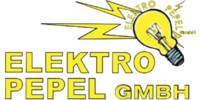 Logo der Firma Elektro Pepel GmbH, Elektriker aus Fürth