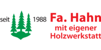 Logo der Firma Zimmerei Enrico Hahn Zäune, Brenn- und Kaminholz aus Thalheim