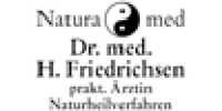 Logo der Firma Dr.med. H. Friedrichsen aus Traunstein