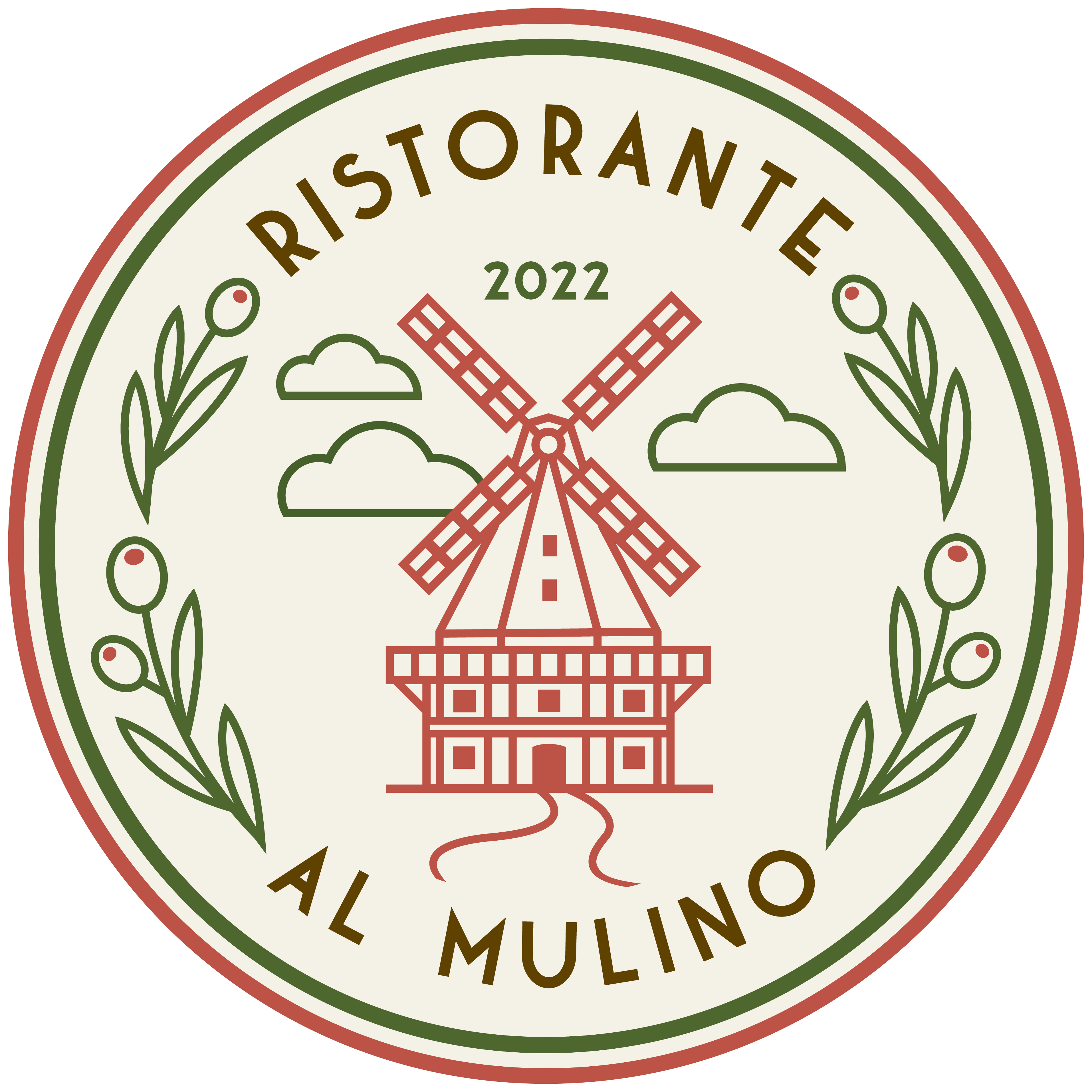 Logo der Firma al Mulino aus Rostock