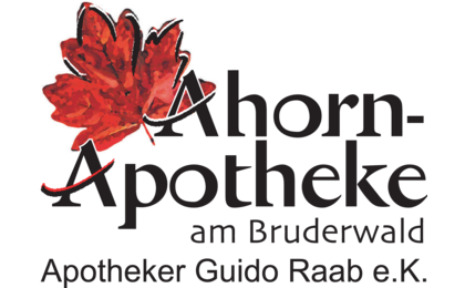 Logo der Firma Ahorn-Apotheke aus Bamberg