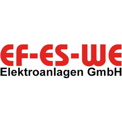 Logo der Firma EF-ES-WE Elektroanlagen GmbH aus Berlin