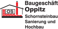 Logo der Firma Baugeschäft Oppitz aus Rechenberg-Bienenmühle