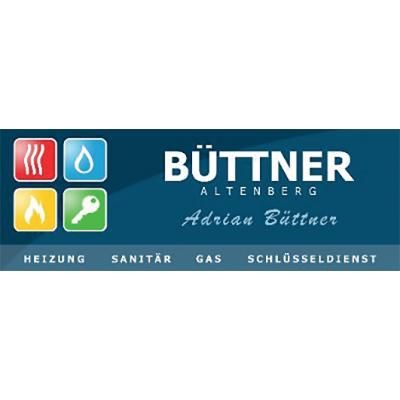 Logo der Firma Büttner Heizung-Sanitär-Gas-Schlüsseldienst aus Altenberg