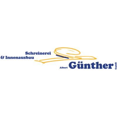 Logo der Firma Albert Günther Schreinerei und Innenausbau GmbH aus Nürnberg