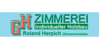 Logo der Firma Herpich, Roland  Zimmerermeister aus Altenberg