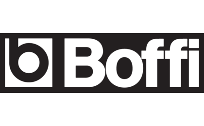 Logo der Firma Boffi Studio - exklusive Küchen und Bäder aus Düsseldorf