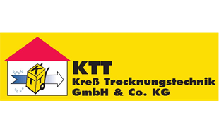 Logo der Firma KTT Kreß Trocknungstechnik GmbH & Co. KG aus Adelsdorf auf dem Branchenportal Klimatechniker.net