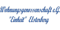 Logo der Firma Wohnungsgenossenschaft  e.G. Einheit Elsterberg aus Elsterberg