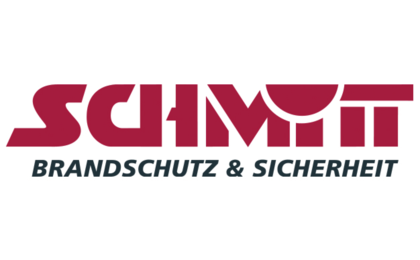 Logo der Firma Schmitt Brandschutz & Nachrichtentechnik GmbH aus Hösbach