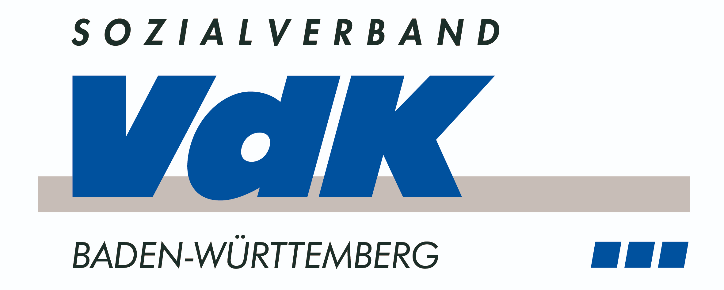 Logo der Firma Sozialverband VdK Beratungsstelle Lörrach aus Lörrach
