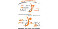 Logo der Firma Adam-Riese-med Physiotherapie und med. Fitness aus Bad Staffelstein