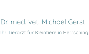 Logo der Firma Tierarztpraxis Dr. med. vet. Michael Gerst aus Herrsching