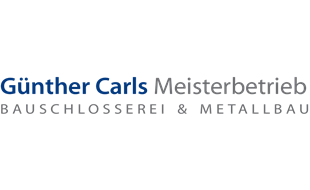 Logo der Firma Carls Bauschlosserei + Metallbau aus Ratingen auf dem Branchenportal Schlosserei.net