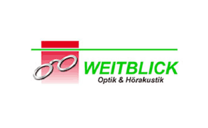 Logo der Firma WEITBLICK-Optik aus Nordhausen