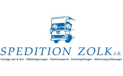 Logo der Firma Zolk Spedition aus Garmisch-Partenkirchen