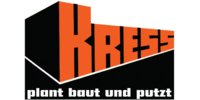 Logo der Firma Kress Bau- und Stuck GmbH aus Gerhardshofen