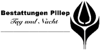 Logo der Firma Bestattungen Pillep aus Artern/Unstrut