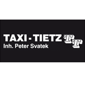 Logo der Firma Taxi Tietz - Peter Svatek aus Bad Düben