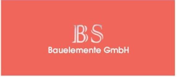 Logo der Firma BS Bauelemente GmbH aus Emmendingen