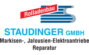Logo der Firma Rolladenbau Staudinger GmbH aus Regensburg