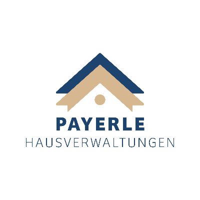Logo der Firma Anton Payerle Hausverwaltung aus Neuenstein