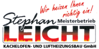 Logo der Firma Leicht Stephan Kachelofen- und Luftheizungsbau GmbH aus Bad Staffelstein