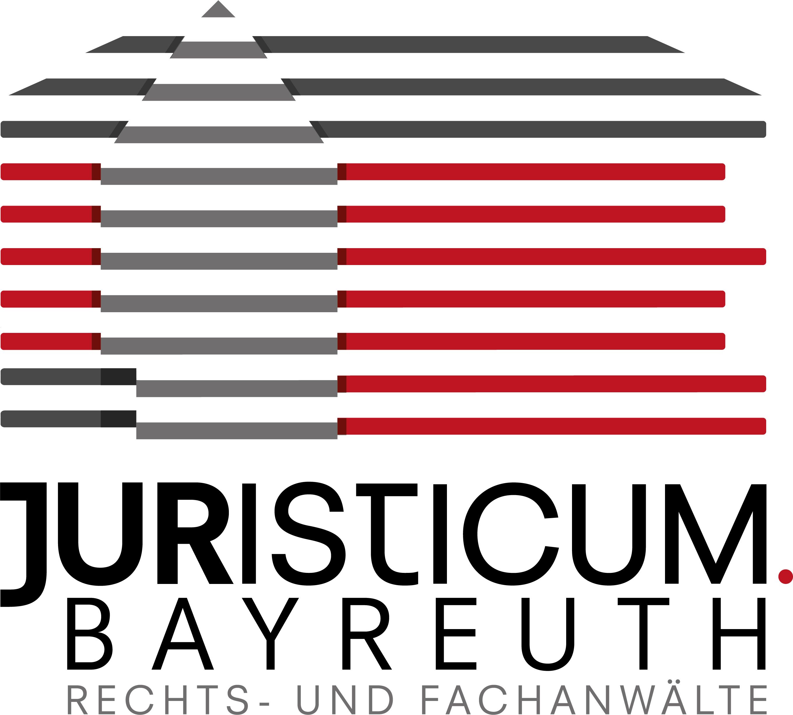 Logo der Firma JURISTICUM.Bayreuth aus Bayreuth
