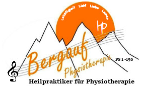 Logo der Firma Bergauf Physiotherapie Leitner Ursula M. aus Kiefersfelden