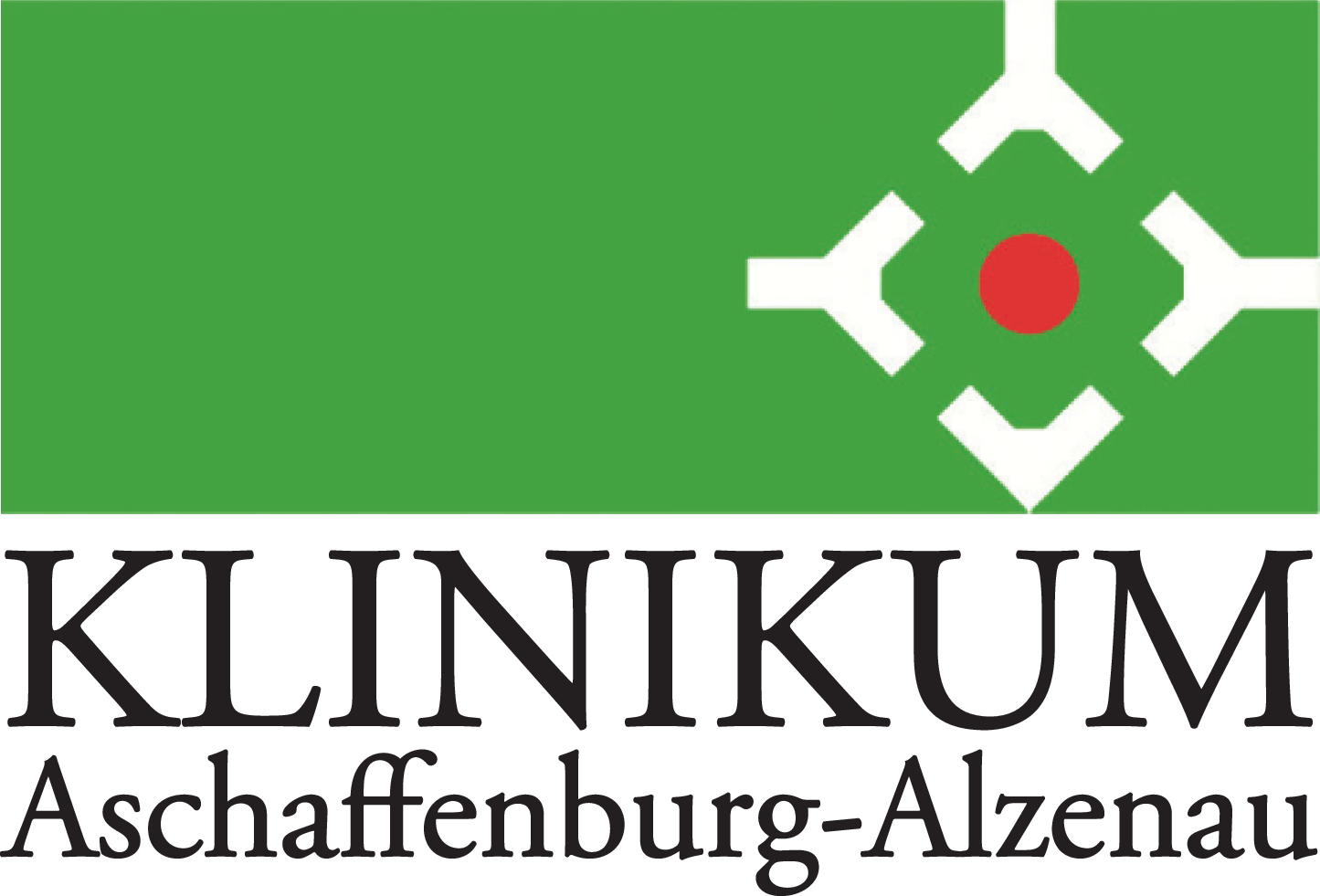 Logo der Firma Klinikum Aschaffenburg-Alzenau gemeinnützige GmbH aus Aschaffenburg