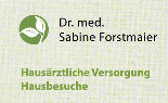 Logo der Firma Dr.med. Sabine Forstmaier aus Waging