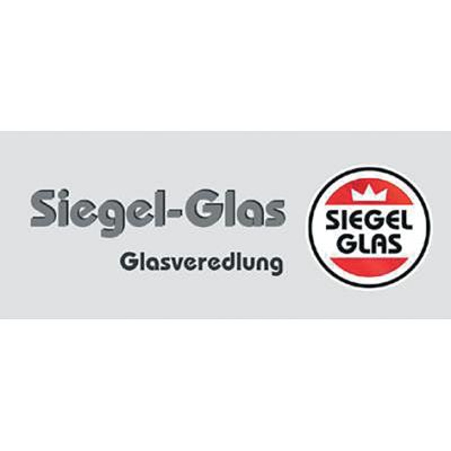 Logo der Firma Siegel-Glas GmbH aus Crottendorf