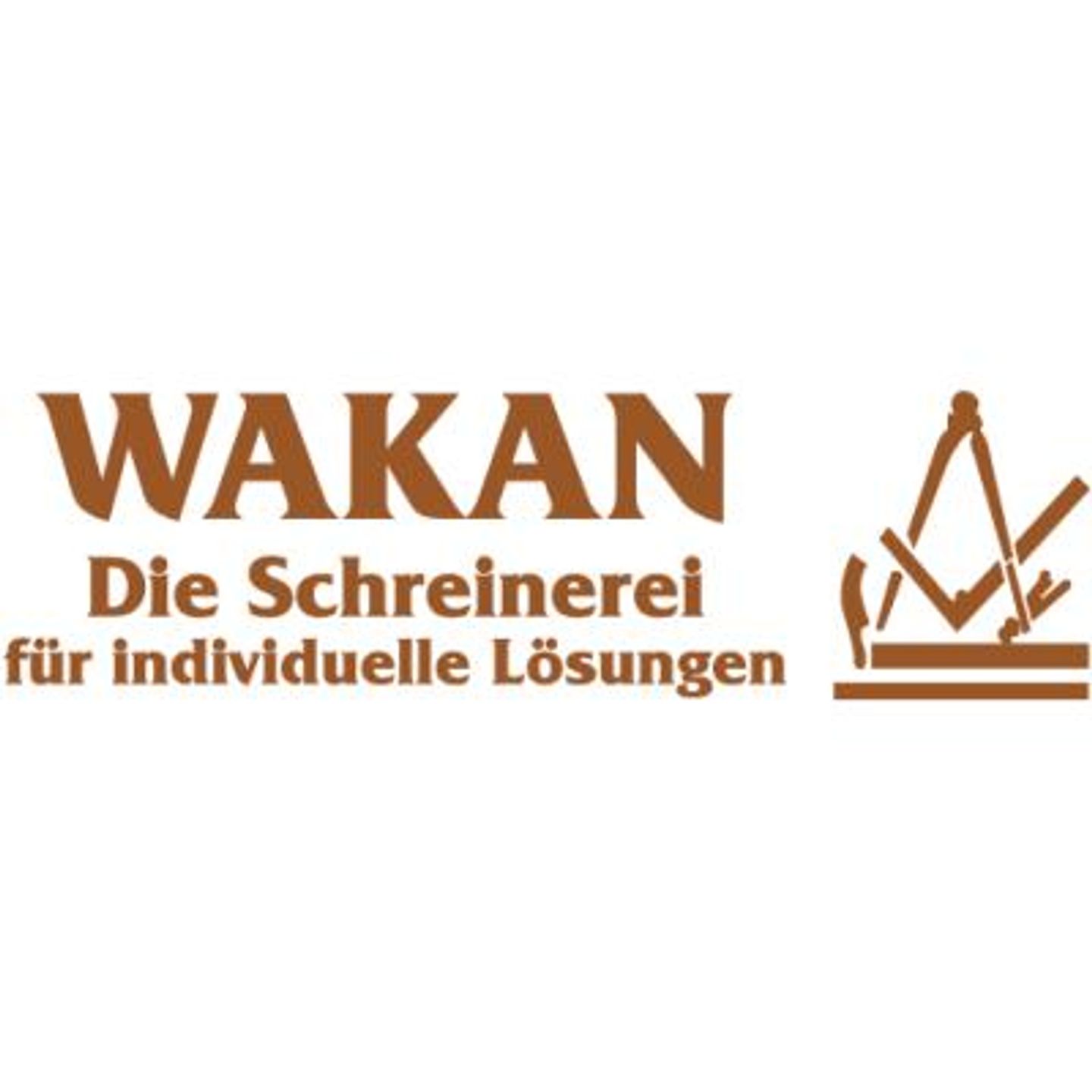 Logo der Firma Möbel- und Bauschreinerei Wakan GmbH aus Düsseldorf