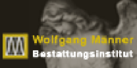 Logo der Firma Bestattungsinstitut Wolfgang Männer e.K. aus Vohburg