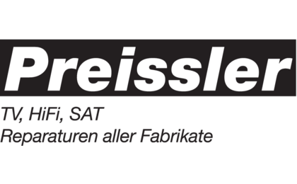 Logo der Firma Fernsehen Preissler aus Neumarkt