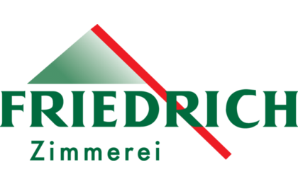 Logo der Firma Friedrich Zimmerei aus Lichtenfels auf dem Branchenportal Tischler-Schreiner.org