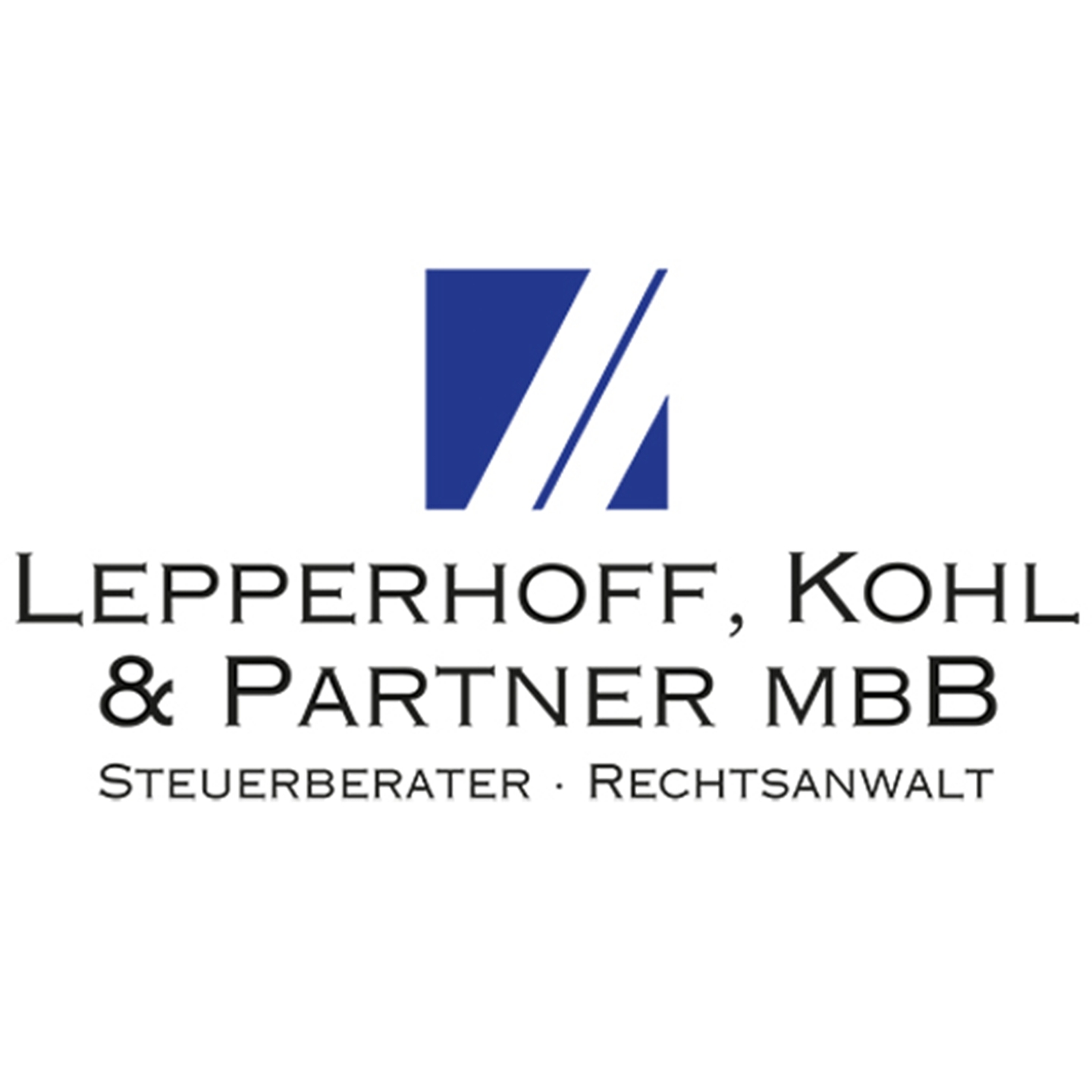 Logo der Firma Lepperhoff, Kohl und Partner mbB aus Remscheid